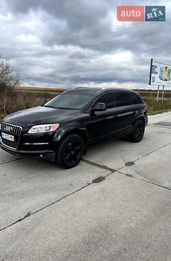 Цены Audi Q7 Газ пропан-бутан / Бензин