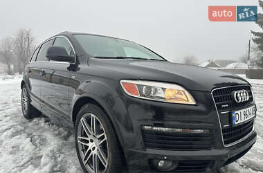 Цены Audi Q7 Газ пропан-бутан / Бензин