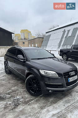 Ціни Audi Q7 Газ пропан-бутан / Бензин
