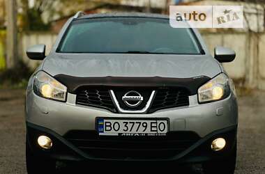 Ціни Nissan Qashqai+2 Газ пропан-бутан / Бензин