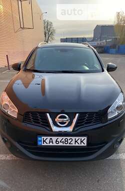 Ціни Nissan Qashqai+2 Газ пропан-бутан / Бензин