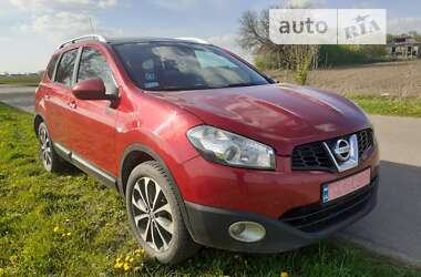 Ціни Nissan Qashqai+2 Газ пропан-бутан / Бензин