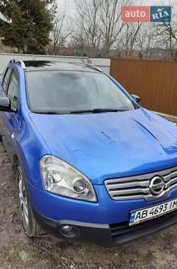 Цены Nissan Qashqai+2 Газ пропан-бутан / Бензин