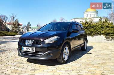 Цены Nissan Qashqai+2 Газ пропан-бутан / Бензин