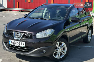 Цены Nissan Qashqai+2 Газ пропан-бутан / Бензин