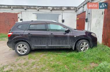 Ціни Nissan Qashqai+2 Газ пропан-бутан / Бензин