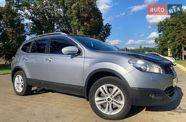Ціни Nissan Qashqai+2 Газ пропан-бутан / Бензин