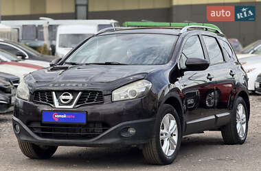 Цены Nissan Qashqai+2 Газ пропан-бутан / Бензин
