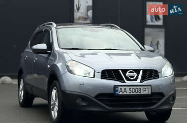 Цены Nissan Qashqai+2 Газ пропан-бутан / Бензин