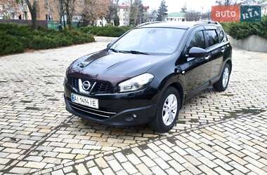 Ціни Nissan Qashqai+2 Газ пропан-бутан / Бензин