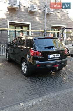 Ціни Nissan Qashqai Газ пропан-бутан / Бензин