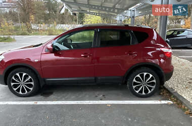 Цены Nissan Qashqai Газ пропан-бутан / Бензин