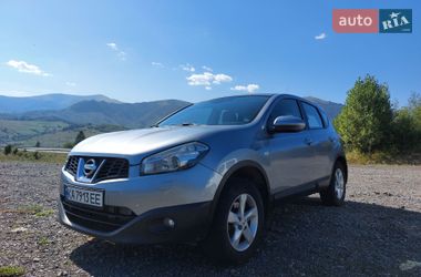 Ціни Nissan Qashqai Газ пропан-бутан / Бензин