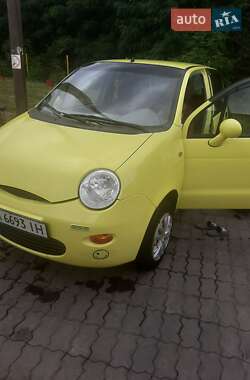 Цены Chery QQ Газ пропан-бутан / Бензин