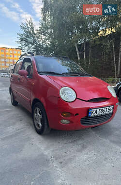 Ціни Chery QQ Газ пропан-бутан / Бензин