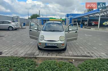 Ціни Chery QQ Газ пропан-бутан / Бензин