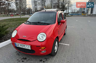 Ціни Chery QQ Газ пропан-бутан / Бензин