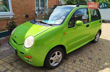 Цены Chery QQ Газ пропан-бутан / Бензин