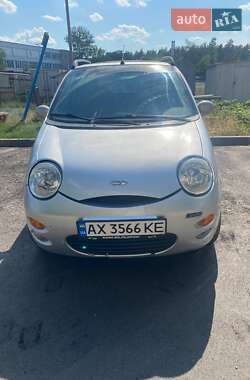 Цены Chery QQ Газ пропан-бутан / Бензин