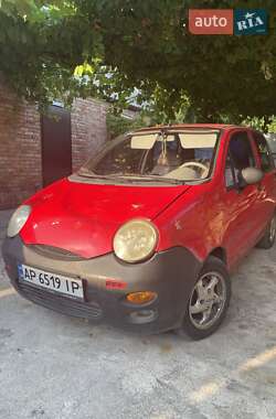 Ціни Chery QQ Газ пропан-бутан / Бензин