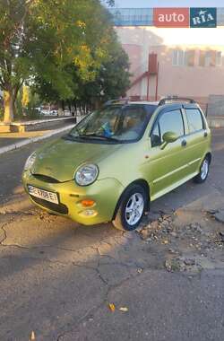 Цены Chery QQ Газ пропан-бутан / Бензин