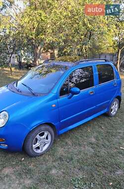 Ціни Chery QQ Газ пропан-бутан / Бензин