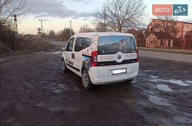 Ціни Fiat Qubo Газ пропан-бутан / Бензин