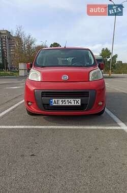 Ціни Fiat Qubo Газ пропан-бутан / Бензин