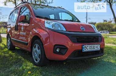 Ціни Fiat Qubo Газ пропан-бутан / Бензин