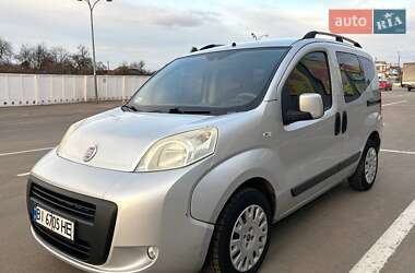 Ціни Fiat Qubo Газ пропан-бутан / Бензин