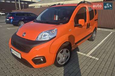 Цены Fiat Qubo Газ пропан-бутан / Бензин