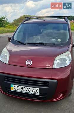 Цены Fiat Qubo Газ пропан-бутан / Бензин