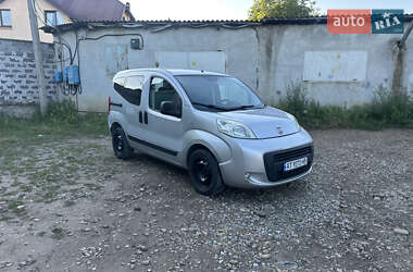 Цены Fiat Qubo Газ пропан-бутан / Бензин