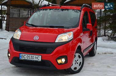 Цены Fiat Qubo Газ пропан-бутан / Бензин
