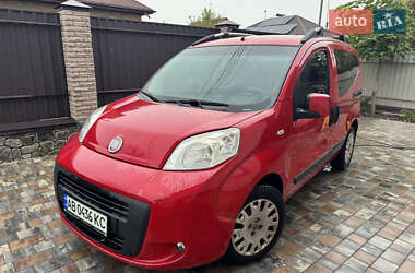 Ціни Fiat Qubo Газ пропан-бутан / Бензин