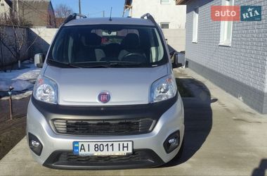 Цены Fiat Qubo Газ пропан-бутан / Бензин