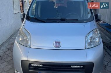 Ціни Fiat Qubo Газ пропан-бутан / Бензин