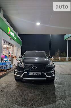 Цены Infiniti QX50 Газ пропан-бутан / Бензин