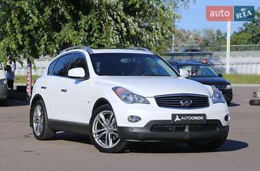 Цены Infiniti QX50 Газ пропан-бутан / Бензин