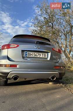 Цены Infiniti QX50 Газ пропан-бутан / Бензин