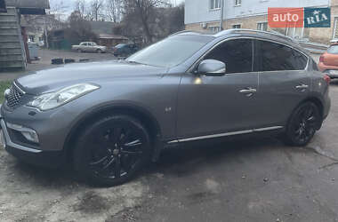 Цены Infiniti QX50 Газ пропан-бутан / Бензин