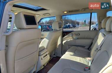 Цены Infiniti QX56 Газ пропан-бутан / Бензин