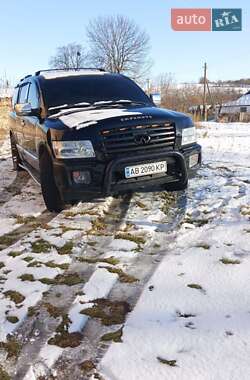 Ціни Infiniti QX56 Газ пропан-бутан / Бензин