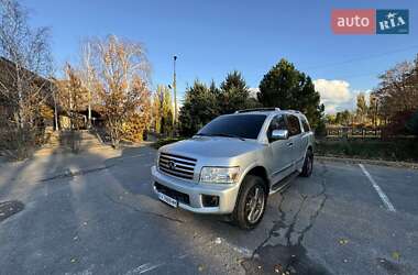 Цены Infiniti QX56 Газ пропан-бутан / Бензин