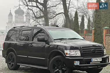 Ціни Infiniti QX56 Газ пропан-бутан / Бензин