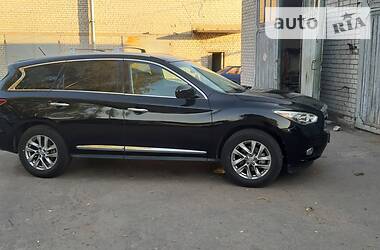 Цены Infiniti QX60 Газ пропан-бутан / Бензин