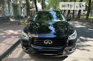 Ціни Infiniti QX60 Газ пропан-бутан / Бензин