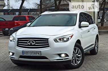 Цены Infiniti QX60 Газ пропан-бутан / Бензин