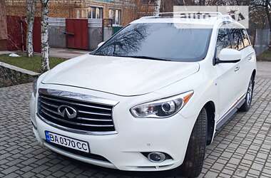 Цены Infiniti QX60 Газ пропан-бутан / Бензин