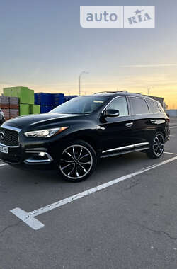 Ціни Infiniti QX60 Газ пропан-бутан / Бензин